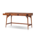 Flynn Large Desk,  Chestnut Flynn Large Desk,  Chestnut