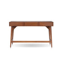 Flynn Large Desk,  Chestnut Flynn Large Desk,  Chestnut
