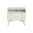 Flynn Large Nightstand, White Flynn Large Nightstand, White
