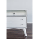 Flynn Large Nightstand, White Flynn Large Nightstand, White