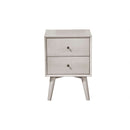 Flynn Nightstand, Gray Flynn Nightstand, Gray