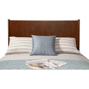 Flynn Panel Bed, Walnut Flynn Panel Bed, Walnut