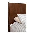 Flynn Panel Bed, Walnut Flynn Panel Bed, Walnut