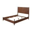 Flynn Panel Bed, Walnut Flynn Panel Bed, Walnut