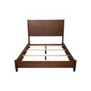 Flynn Panel Bed, Walnut Flynn Panel Bed, Walnut