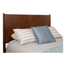 Flynn Panel Bed, Walnut Flynn Panel Bed, Walnut