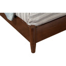 Flynn Panel Bed, Walnut Flynn Panel Bed, Walnut