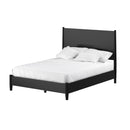 Flynn Platform Bed, Black Flynn Platform Bed, Black