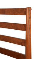 Flynn Retro Bed, Chestnut Flynn Retro Bed, Chestnut