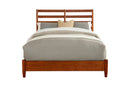 Flynn Retro Bed, Chestnut Flynn Retro Bed, Chestnut