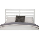 Flynn Retro Bed, White Flynn Retro Bed, White