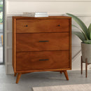 Flynn Small Chest, Chestnut Flynn Small Chest, Chestnut