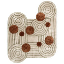 Loop Tufted Rug Loop Tufted Rug