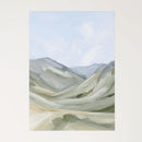 "Foothills" Art Print "Foothills" Art Print