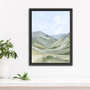 "Foothills" Art Print "Foothills" Art Print
