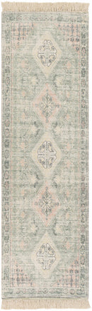 Foraker Sage Green Cotton Rug Foraker Sage Green Cotton Rug