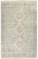 Foraker Sage Green Cotton Rug Foraker Sage Green Cotton Rug