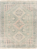 Foraker Sage Green Cotton Rug Foraker Sage Green Cotton Rug