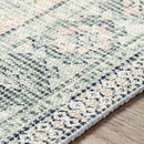 Foraker Sage Green Cotton Rug Foraker Sage Green Cotton Rug