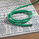 Novato Navy All Over Pattern Performance Rug Novato Navy All Over Pattern Performance Rug