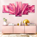 Blush Pink Abstract Wall Art Blush Pink Abstract Wall Art