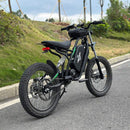 Freego Nova 3 Mid-Drive All-Terrain Electric Motorcycle, 3000W  (SAK19582) Freego Nova 3 Mid-Drive All-Terrain Electric Motorcycle, 3000W  (SAK19582)
