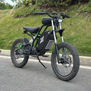 Freego Nova 3 Mid-Drive All-Terrain Electric Motorcycle, 3000W  (SAK19582) Freego Nova 3 Mid-Drive All-Terrain Electric Motorcycle, 3000W  (SAK19582)