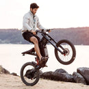 Freego X2 (X2 Pro) All-Terrain Mountain Off-Road Motorcycle, 3000W (SAK91725) Freego X2 (X2 Pro) All-Terrain Mountain Off-Road Motorcycle, 3000W (SAK91725)