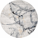 Fremantle Gray Marble Rug Fremantle Gray Marble Rug