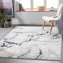 Fremantle Gray Marble Rug Fremantle Gray Marble Rug