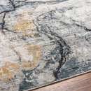 Fremantle Gray Marble Rug Fremantle Gray Marble Rug