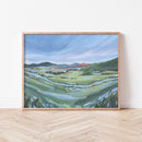 "From Loveland" Art Print "From Loveland" Art Print