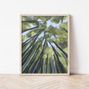 "From the Forest Floor" Art Print "From the Forest Floor" Art Print