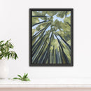 "From the Forest Floor" Art Print "From the Forest Floor" Art Print