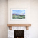 "Front Range" Art Print "Front Range" Art Print