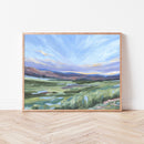 "Front Range" Art Print "Front Range" Art Print