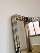 Full Length Mirror - Berber Horizon Mirror Full Length Mirror - Berber Horizon Mirror
