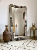Full Length Mirror - Berber Horizon Mirror Full Length Mirror - Berber Horizon Mirror