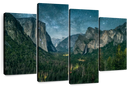 Yosemite Stunning Stars Wall Art Yosemite Stunning Stars Wall Art