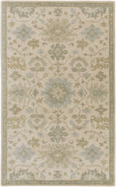 Hazen 1197 Hand Tufted Light Beige Wool Rug Hazen 1197 Hand Tufted Light Beige Wool Rug