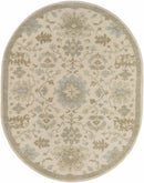 Hazen 1197 Hand Tufted Light Beige Wool Rug Hazen 1197 Hand Tufted Light Beige Wool Rug