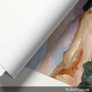 "Garden at Twilight" Art Print "Garden at Twilight" Art Print