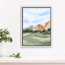 "Garden Walk" Art Print "Garden Walk" Art Print