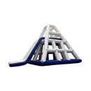 Giant Heavy Duty Inflatable Iceberg With Water Slide And Air Pump (SAK30548) Giant Heavy Duty Inflatable Iceberg With Water Slide And Air Pump (SAK30548)