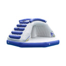 Giant Inflatable Water Climbing Obstacle Course With Air Pump (SAK87625) Giant Inflatable Water Climbing Obstacle Course With Air Pump (SAK87625)