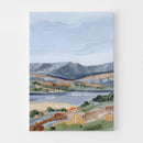 "Glacier Lake" Art Print "Glacier Lake" Art Print