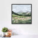 "Glacier Views" Art Print "Glacier Views" Art Print