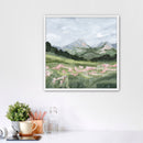 "Glacier Views" Art Print "Glacier Views" Art Print