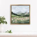 "Glacier Views" Art Print "Glacier Views" Art Print