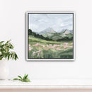 "Glacier Views" Art Print "Glacier Views" Art Print